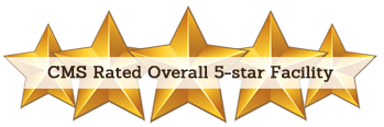 CMS Five Star Overall icon